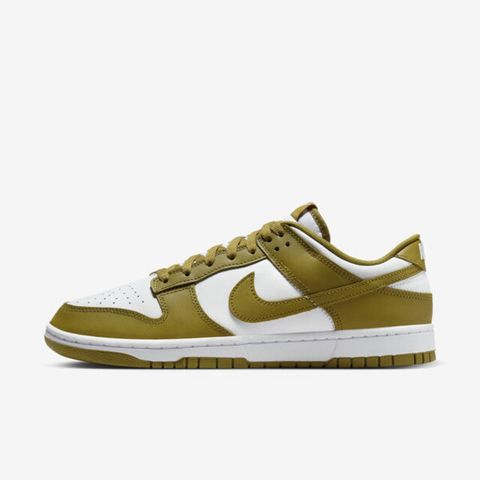 NIKE 耐吉 Dunk Low Retro DV0833-105 男 休閒鞋 運動 復古 低筒 流行 穿搭 抹茶綠