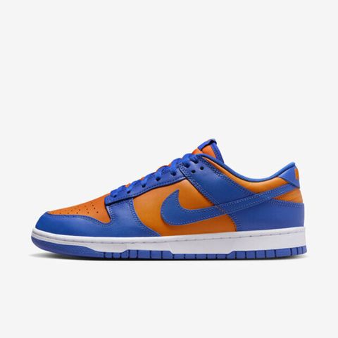 NIKE 耐吉 Dunk Low Retro DV0833-800 男 休閒鞋 運動 復古 低筒 尼克斯 橘藍