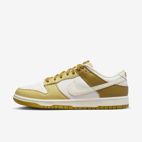 NIKE 耐吉 Dunk Low Retro FZ4042-716 男 休閒鞋 運動 經典 復古 低筒 流行 穿搭 檸檬黃