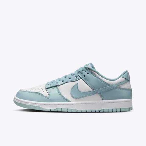 NIKE 耐吉 Dunk Low Retro DV0833-106 男女 休閒鞋 運動 復古 低筒 流行 穿搭 白 湖水藍