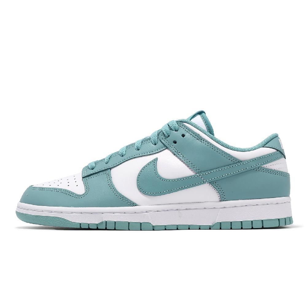 NIKE 耐吉   休閒鞋 Dunk Low Retro 男鞋 女鞋 霧藍 白 低筒 經典 情侶鞋 DV0833-106