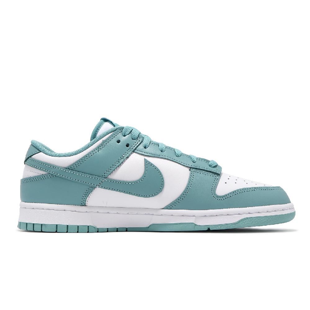 NIKE 耐吉   休閒鞋 Dunk Low Retro 男鞋 女鞋 霧藍 白 低筒 經典 情侶鞋 DV0833-106