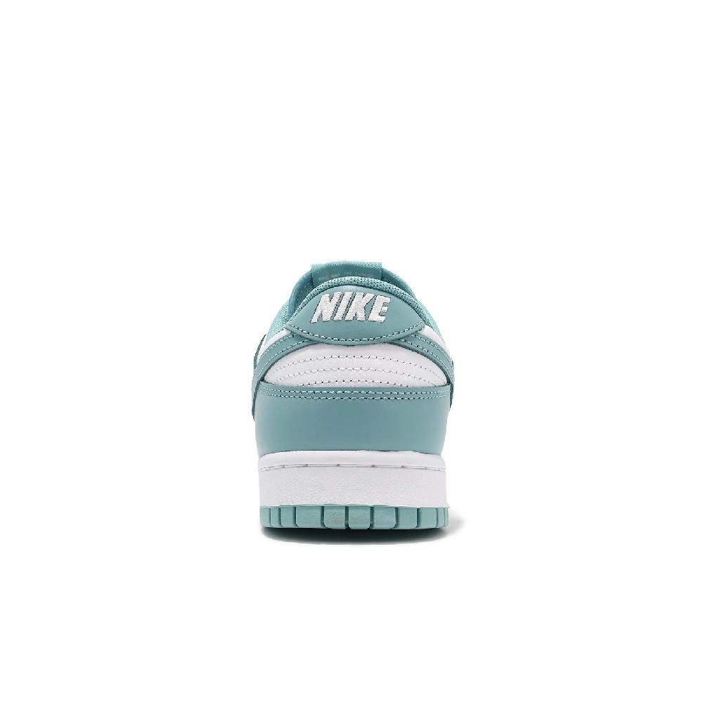 NIKE 耐吉   休閒鞋 Dunk Low Retro 男鞋 女鞋 霧藍 白 低筒 經典 情侶鞋 DV0833-106