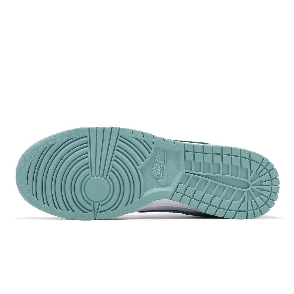 NIKE 耐吉   休閒鞋 Dunk Low Retro 男鞋 女鞋 霧藍 白 低筒 經典 情侶鞋 DV0833-106