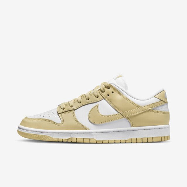 NIKE 耐吉  Dunk Low Retro BTTYS DV0833-100 男女 休閒鞋 運動 復古 低筒 牛奶糖