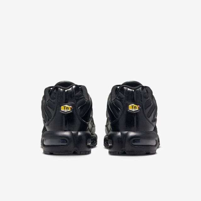 NIKE 耐吉  Air Max Plus 604133-050 男 休閒鞋 運動 慢跑 氣墊 緩震 反光 透氣 舒適 全黑