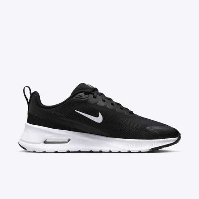 NIKE 耐吉  Air Max Nuaxis FD4329-001 男 休閒鞋 運動 基本款 透氣 氣墊 緩震 黑白