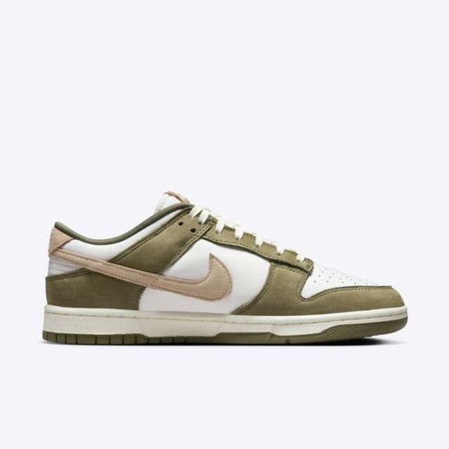 NIKE 耐吉  Dunk Low Retro PRM FQ8250-200 男 休閒鞋 運動 經典 低筒 復古 橄欖綠