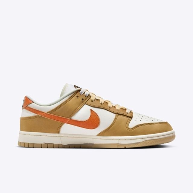 NIKE 耐吉  Dunk Low Retro HM3729-181 男女 休閒鞋 運動 復古 低筒 巴黎奧運 金牌 卡其橘