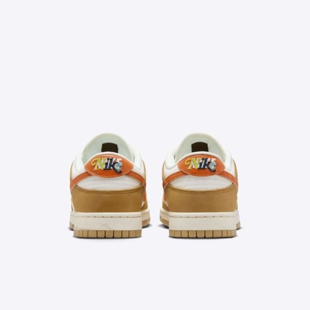 NIKE 耐吉  Dunk Low Retro HM3729-181 男女 休閒鞋 運動 復古 低筒 巴黎奧運 金牌 卡其橘