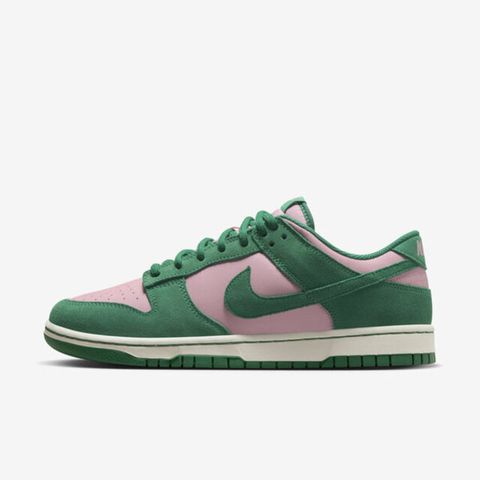 NIKE 耐吉 Dunk Low Retro SE FZ0549-600 男女 休閒鞋 運動 復古 低筒 柔粉 綠松石