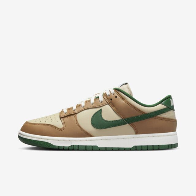 NIKE 耐吉  Dunk Low Retro FB7160-231 男女 休閒鞋 運動 經典 復古 低筒 穿搭 卡其棕 綠