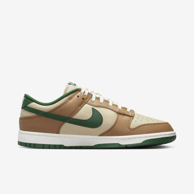 NIKE 耐吉  Dunk Low Retro FB7160-231 男女 休閒鞋 運動 經典 復古 低筒 穿搭 卡其棕 綠