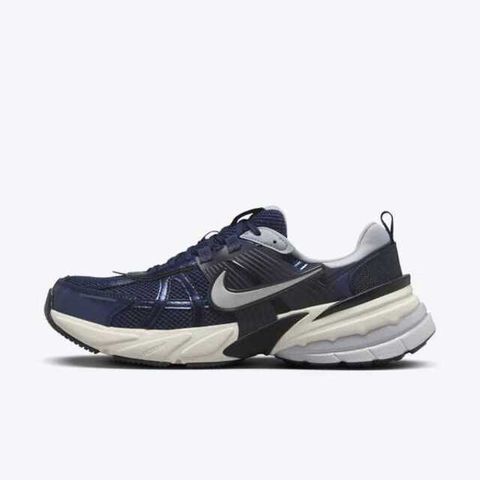 NIKE 耐吉 V2K Run HJ4497-400 男 休閒鞋 運動 復古 Y2K 老爹鞋 舒適 穿搭 海軍藍