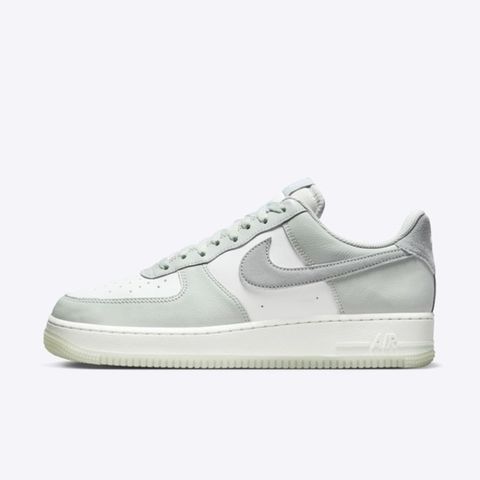 NIKE 耐吉 Air Force 1 '07 Lv8 FJ4170-003 男 休閒鞋 經典 AF1 皮革 低筒 灰銀