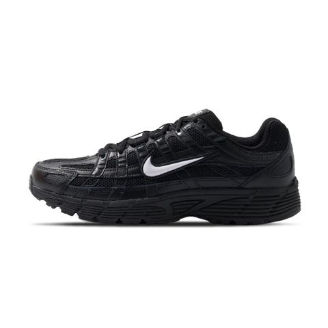 NIKE 耐吉 Nike P-6000 男 全黑 復古 運動 白勾 Y2K 休閒鞋 HF1052-010