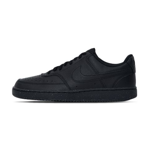 NIKE 耐吉 Nike Court Vision LO NN 男 全黑 運動 經典 低筒 休閒鞋 DH2987-002