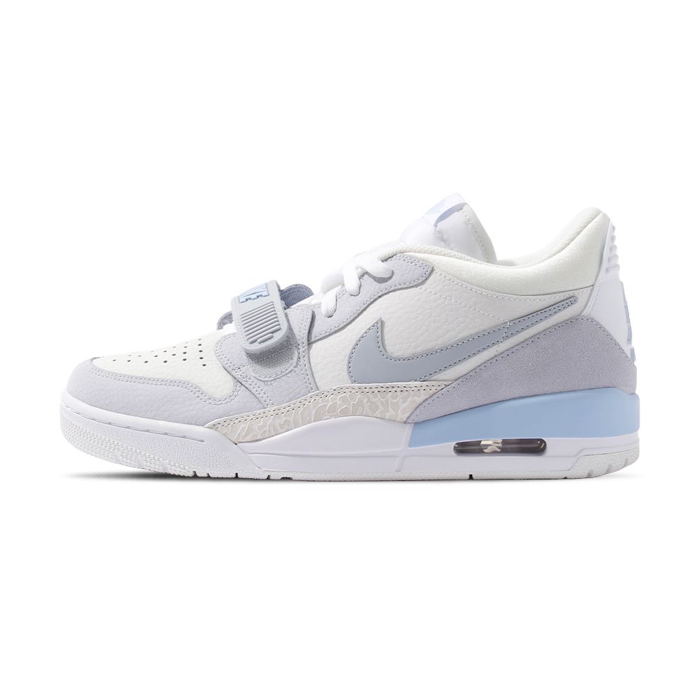 NIKE 耐吉 Nike Air Jordan Legacy 312 Low 男 白灰藍 低筒 喬丹 運動 休閒鞋 HQ1190-101