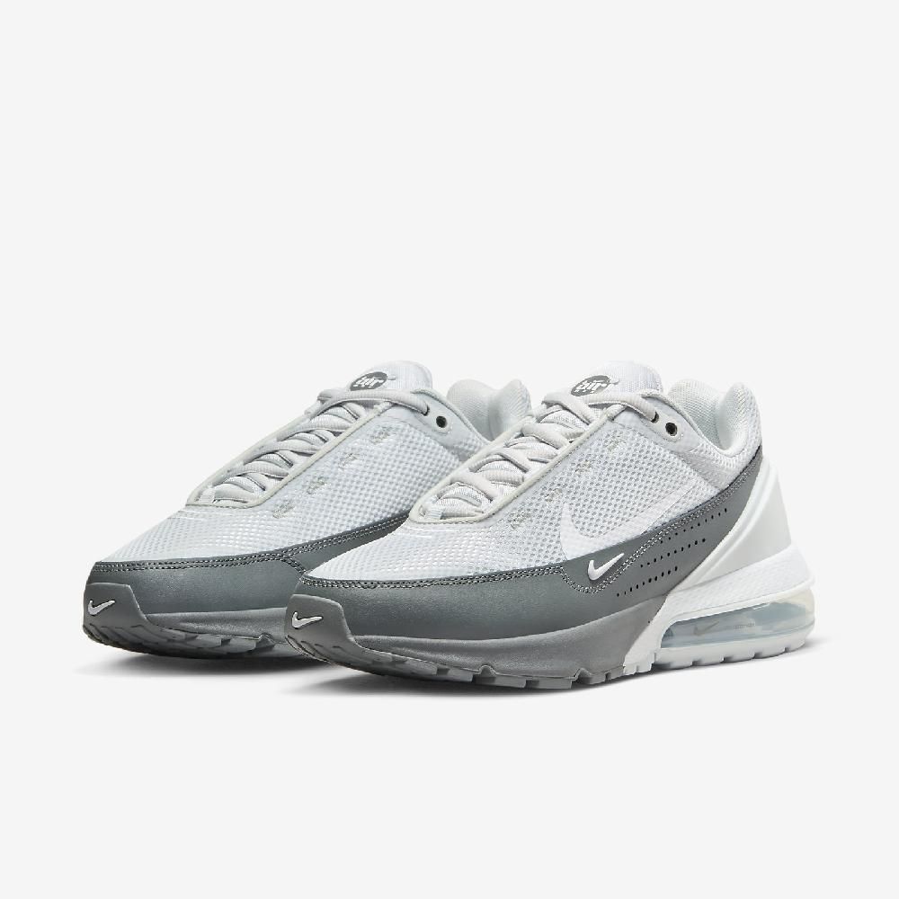 NIKE 耐吉 Nike 耐吉 休閒鞋 Air Max Pulse 灰 男鞋 氣墊 網布 緩震 運動鞋 FN7459-001