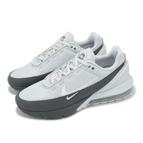 NIKE 耐吉 Nike 耐吉 休閒鞋 Air Max Pulse 灰 男鞋 氣墊 網布 緩震 運動鞋 FN7459-001