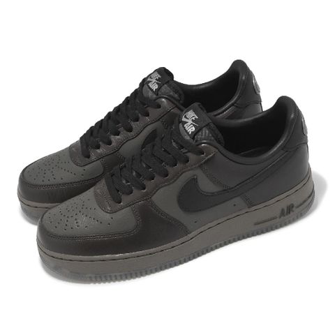 NIKE 耐吉 Nike 耐吉 休閒鞋 Air Force 1 Low Paris 男鞋 棕 巧克力色 AF1 FZ4167-200