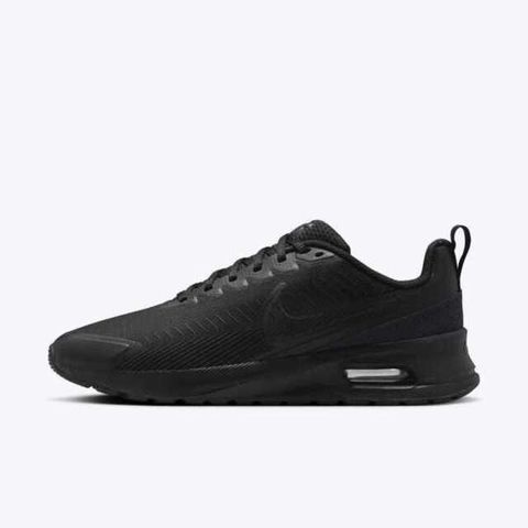 NIKE 耐吉 Nike Air Max Nuaxis [FD4329-004] 男 休閒鞋 運動 慢跑 基本款 透氣 氣墊 緩震 全黑