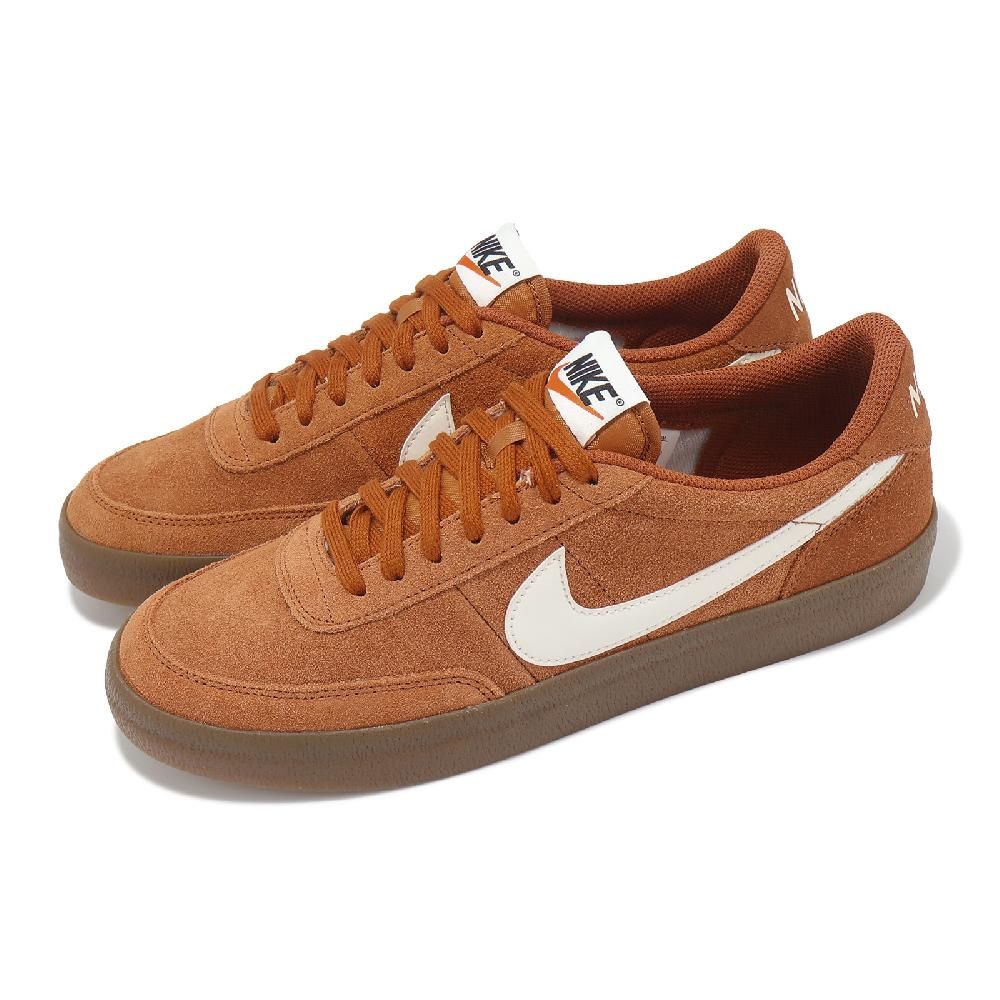 NIKE 耐吉 Nike 耐吉 休閒鞋 Killshot 2 男鞋 土棕 膠底 低筒 復古 運動鞋 FQ8903-200