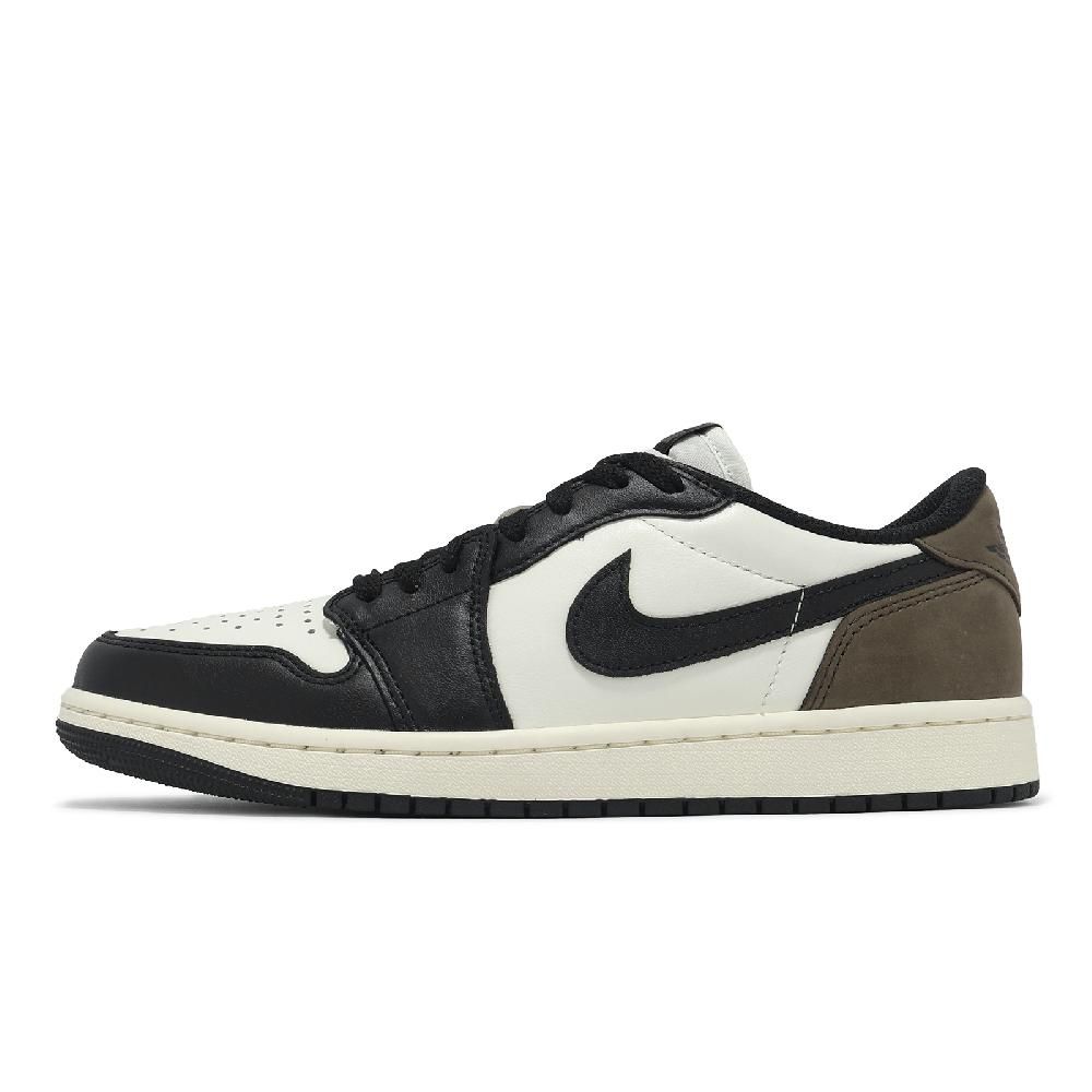 NIKE 耐吉 Nike 耐吉 休閒鞋 Air Jordan 1 Low OG Mocha 男鞋 摩卡 經典 AJ1 一代 低筒 CZ0790-102