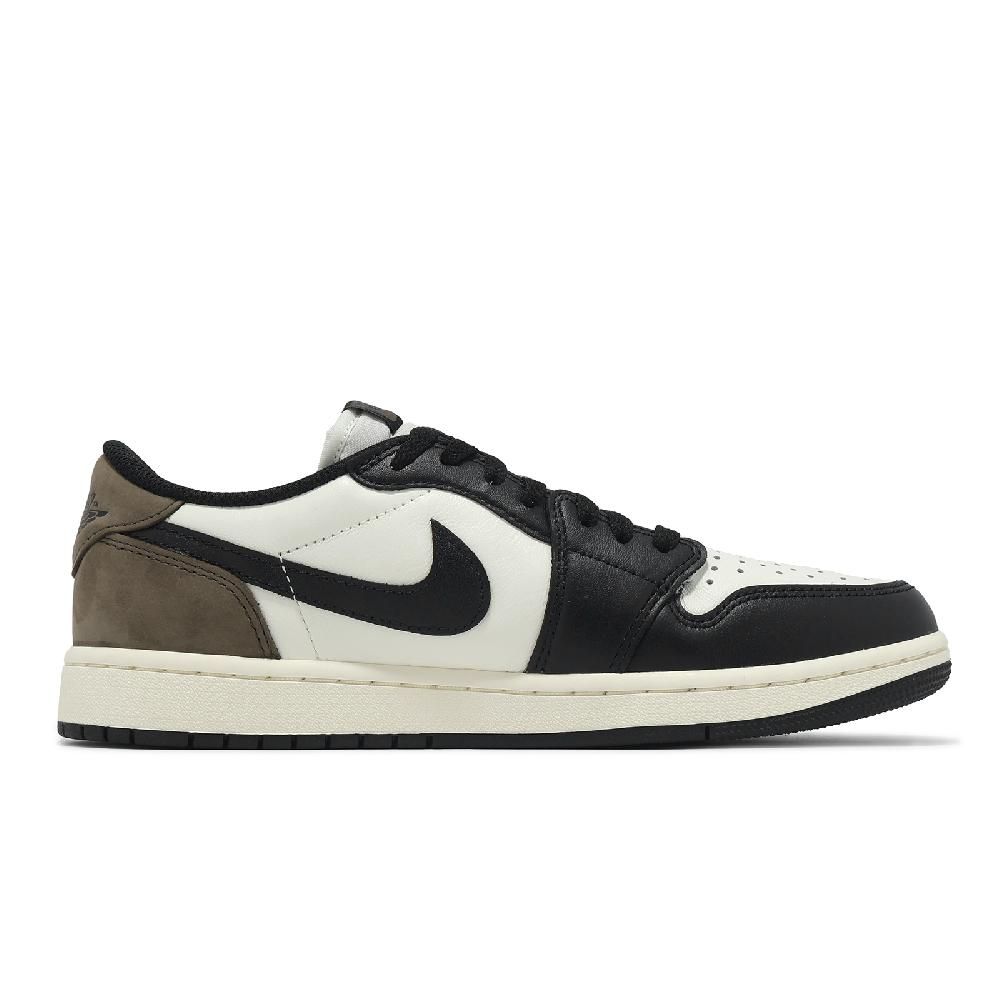 NIKE 耐吉 Nike 耐吉 休閒鞋 Air Jordan 1 Low OG Mocha 男鞋 摩卡 經典 AJ1 一代 低筒 CZ0790-102