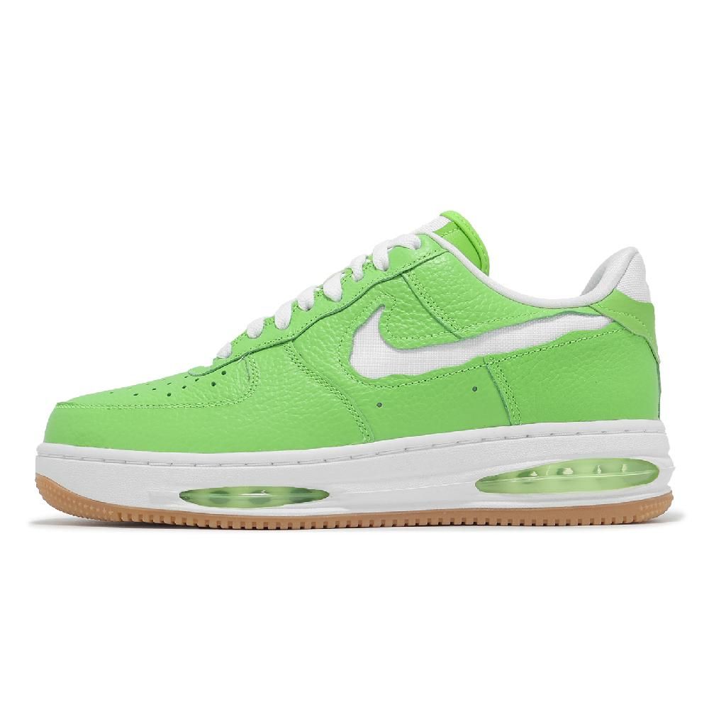 NIKE 耐吉 Nike 耐吉 休閒鞋 Air Force 1 Low EVO 青綠 白 AF1 男鞋 膠底 HF3630-300