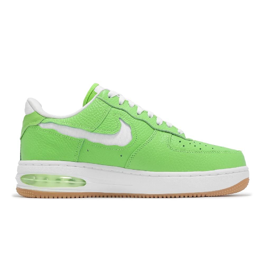 NIKE 耐吉 Nike 耐吉 休閒鞋 Air Force 1 Low EVO 青綠 白 AF1 男鞋 膠底 HF3630-300