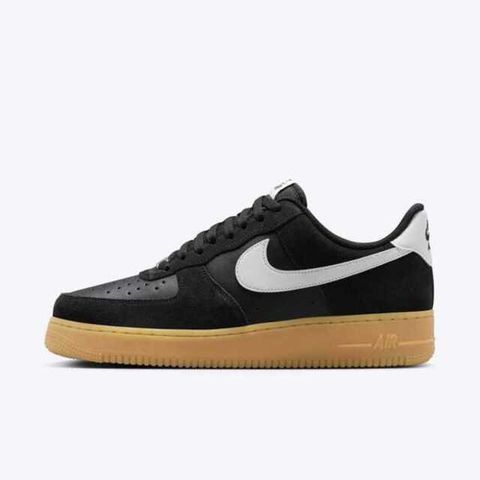 NIKE 耐吉 Nike Air Force 1 07 Lv8 FQ8714-004 男 休閒鞋 運動 經典 低筒 膠底 黑白