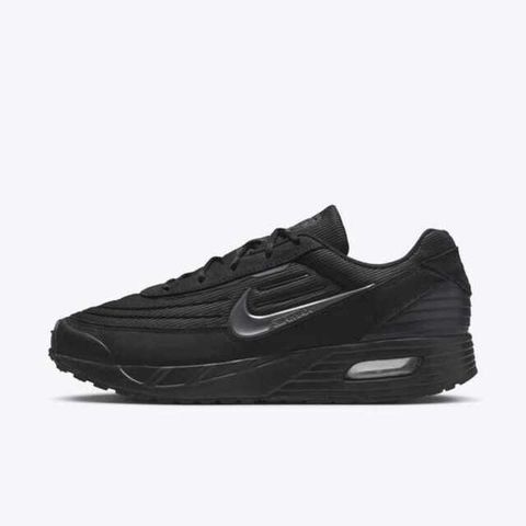 NIKE 耐吉 Nike Air Max Verse FV1302-001 男 休閒鞋 運動 復古 氣墊 緩震 黑