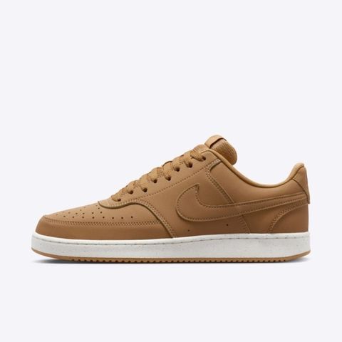 NIKE 耐吉 Nike Court Vision Lo HJ4031-200 男 休閒鞋 運動 復古 低筒 百搭 棕 白