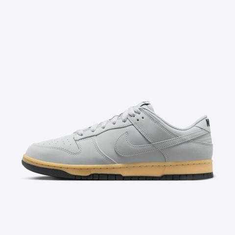 NIKE 耐吉 Nike Dunk Low Retro SE HQ1932-001 男 休閒鞋 運動 復古 低筒 緩震 狼灰