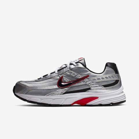 NIKE 耐吉 Nike Initiator 394055-001 男 休閒鞋 運動 復古 老爹鞋 緩震 穿搭 舒適 銀 黑