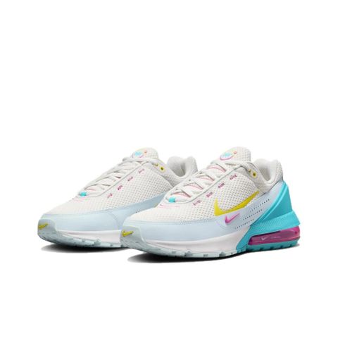 NIKE 耐吉 Nike Air Max Pulse 白藍桃紅 男鞋 氣墊 運動鞋 HF4890-094