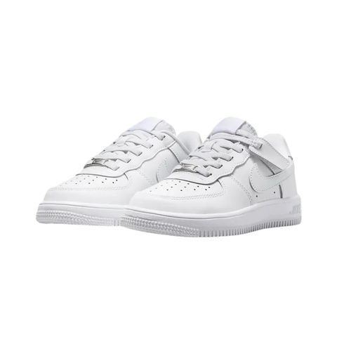 FORCE 1 LOW  大童 童鞋 休閒鞋 FV6104-100