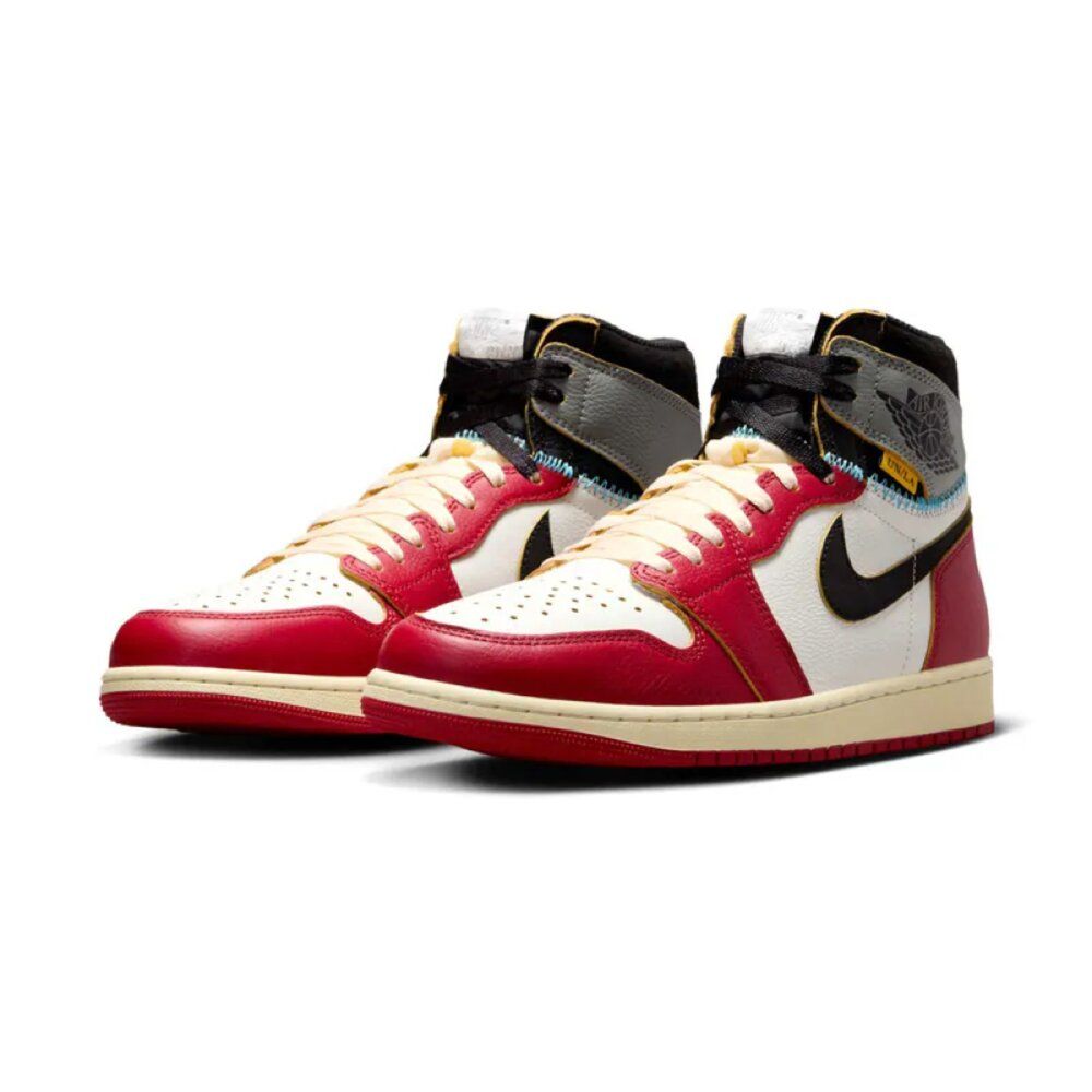 シューズ(男性用) Union Nike Air Jordan 1 Retro High 28.0 THIS IS BIG! THE RETURN OF THE UNION LA JORDAN 1 W ON FEET