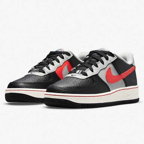 NIKE 耐吉 AIR FORCE 1 LV8 EMB (GS) 運動童鞋-DJ9993001