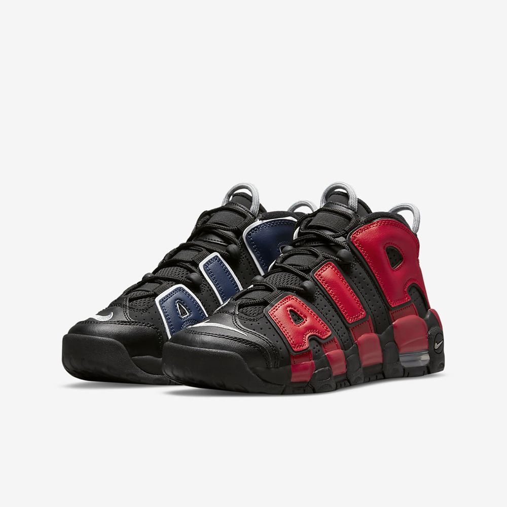 NIKE】AIR MORE UPTEMPO (GS) 中大童運動鞋-DM0017001 - PChome 24h購物