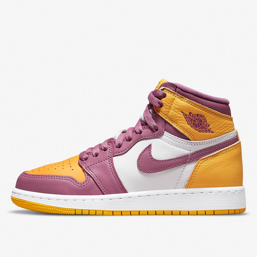 NIKE】AIR JORDAN 1 RETRO HIGH OG GS 大童運動鞋-575441706 - PChome