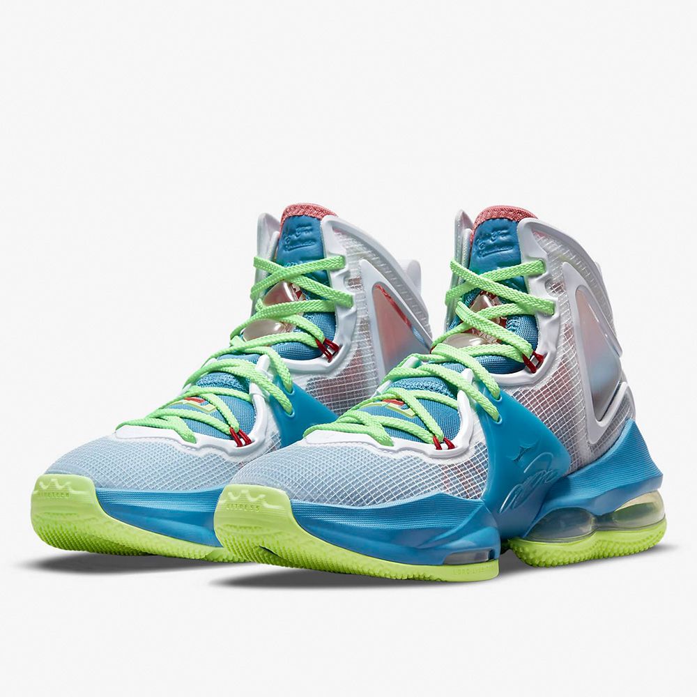 NIKE】LEBRON XIX (GS) 大童籃球鞋-DD0418400 - PChome 24h購物