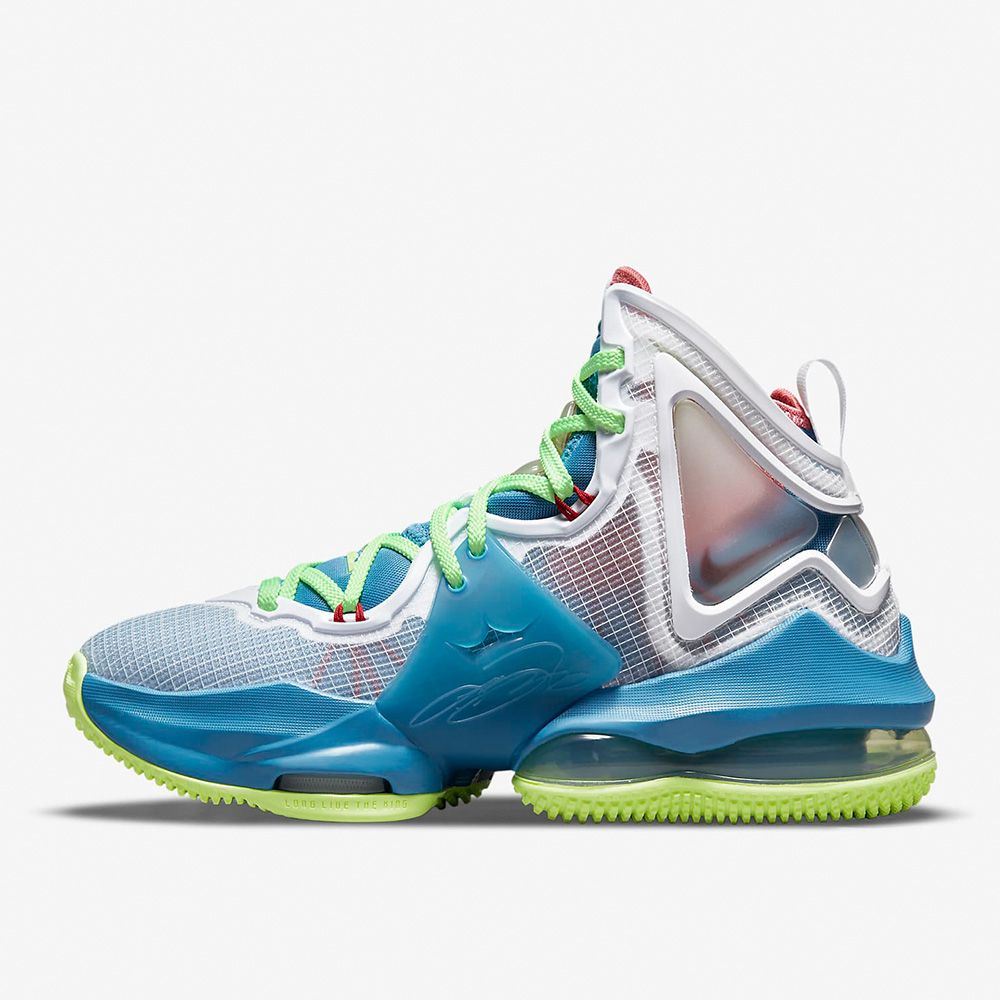 NIKE】LEBRON XIX (GS) 大童籃球鞋-DD0418400 - PChome 24h購物