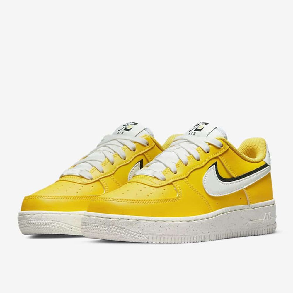 NIKE】AIR FORCE 1 LV8 (GS) 大童運動鞋-DQ0359700 - PChome 24h購物