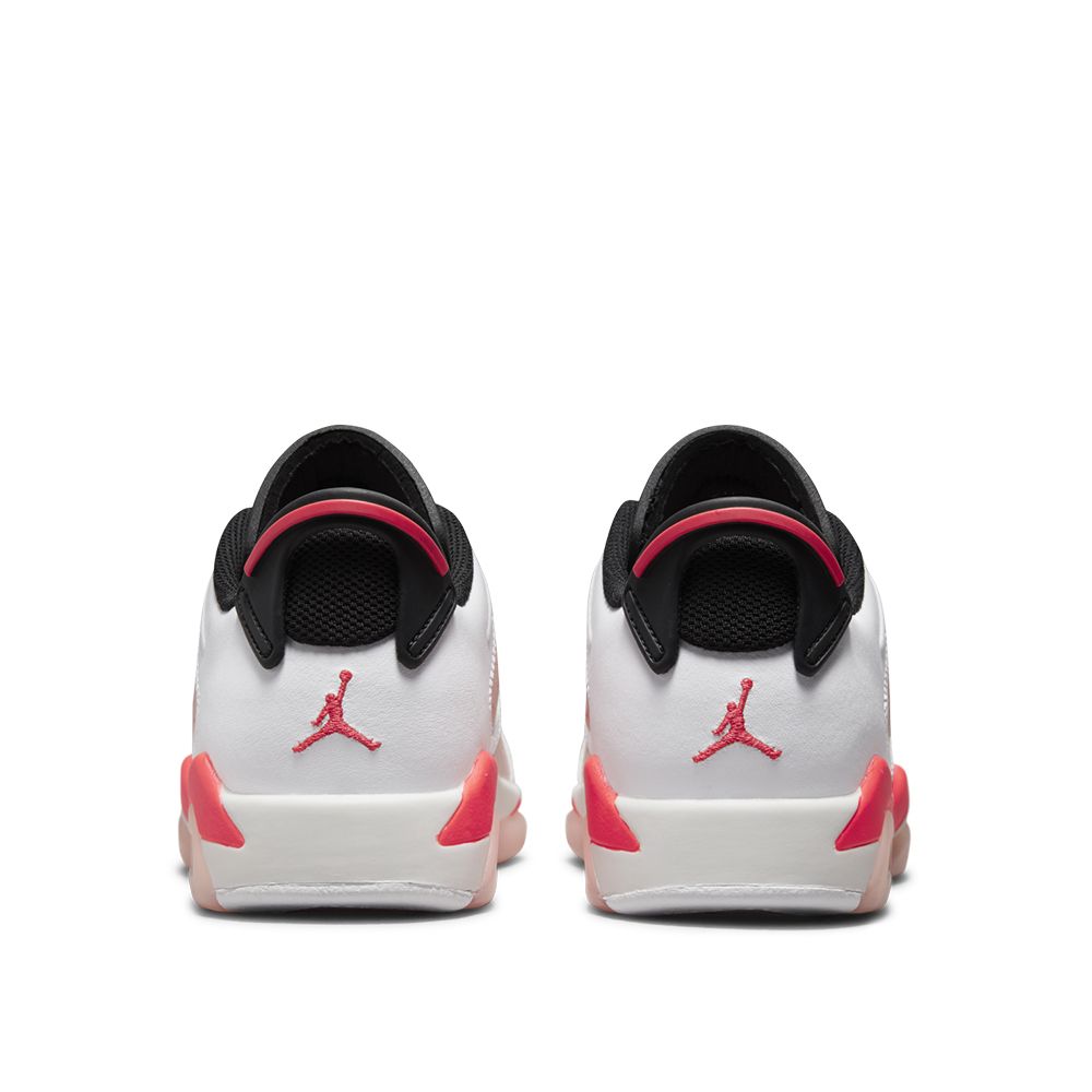 NIKE】AIR JORDAN 6 RETRO LOW (GS) 中大童運動鞋-768878102 - PChome