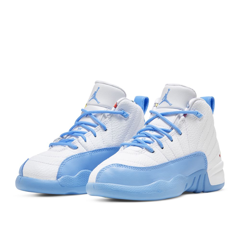 NIKE 耐吉 JORDAN 12 RETRO (PS) 童鞋-DQ4366114