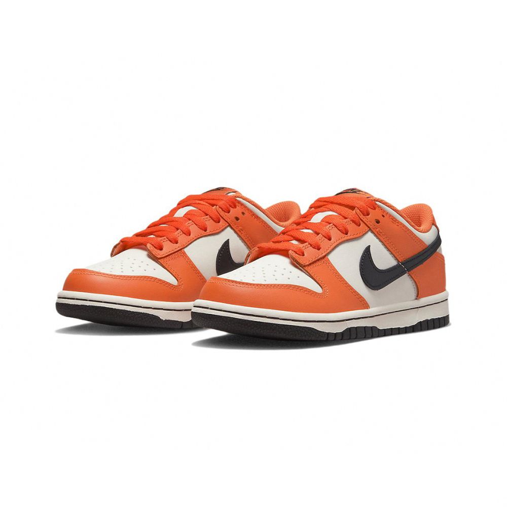 NIKE 耐吉  Dunk Low Halloween 黑橘 南瓜 DH9765-003