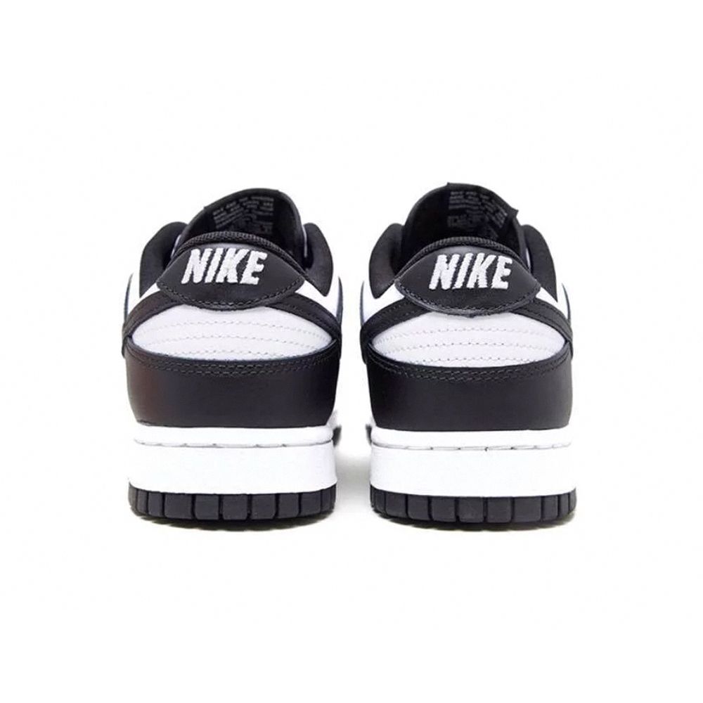 NIKE 耐吉  Dunk Low WHITE BLACK 黑白 熊貓 大童 休閒鞋 CW1590-100