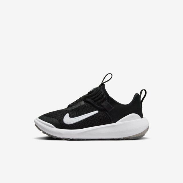 NIKE 耐吉  Online 1.0 [DV4251-002] 小童 休閒鞋 運動 透氣 無鞋帶 緩震 舒適 日常 穿搭 黑白